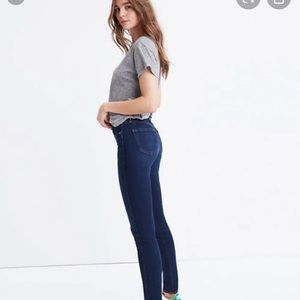 Madewell Skinny Jeans